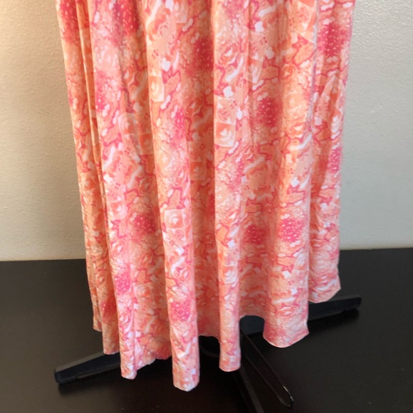 Victoria’s Secret Pink Strapless Maxi Dress - Picture 9 of 10